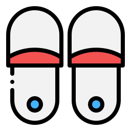 Slipper icon