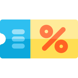 Coupon icon