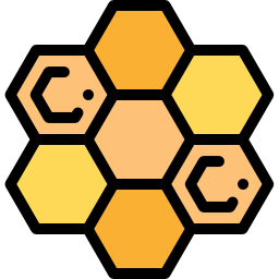 Honeycomb icon