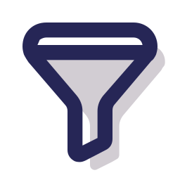 Funnel icon