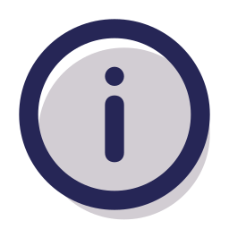 Info icon