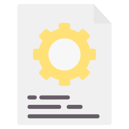 Configuration icon