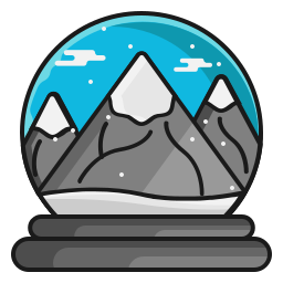 Mountain icon