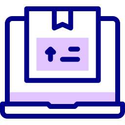 Online order icon