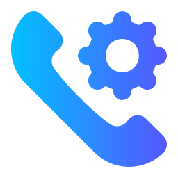 Phone call icon