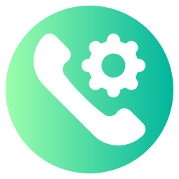 Phone call icon