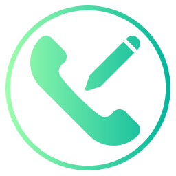 Phone call icon