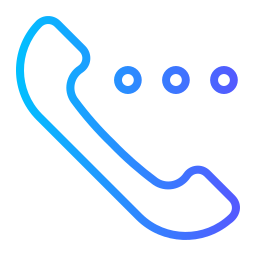 Phone call icon