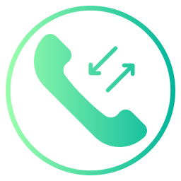 Phone call icon