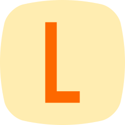 문자 l icon