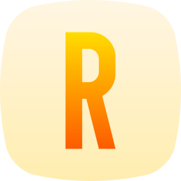 buchstabe r icon