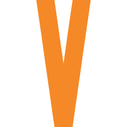 文字v icon