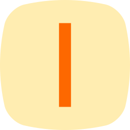 文字i icon