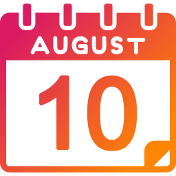 August icon