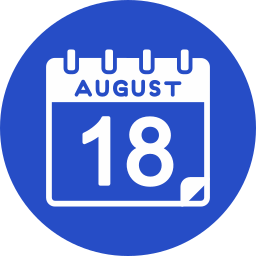 August icon