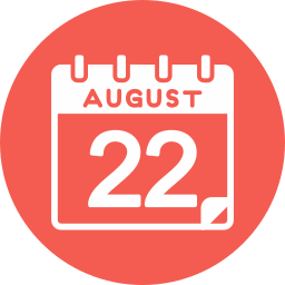 august icon
