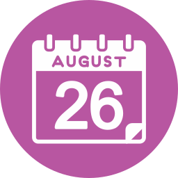 August icon