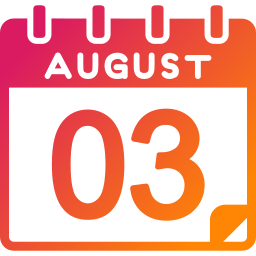 August icon