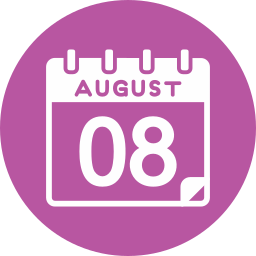 august icon