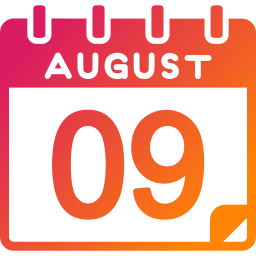 august icon