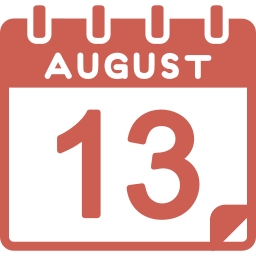 August icon