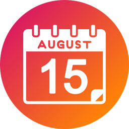 August icon