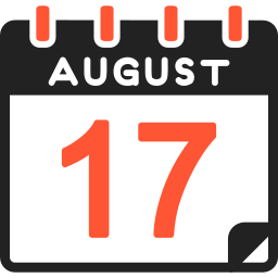 August icon