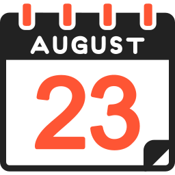 August icon