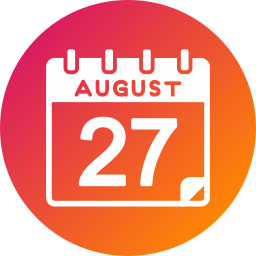 August icon