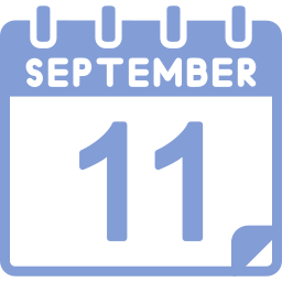 September icon