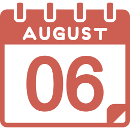 August icon