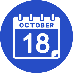 octubre icono