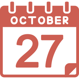 October icon