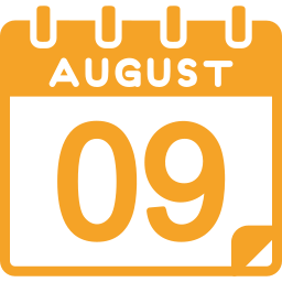 August icon