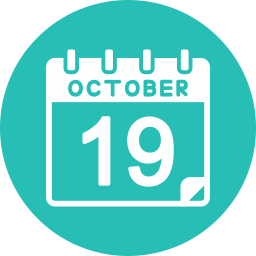 October icon