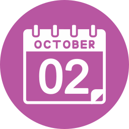 October icon