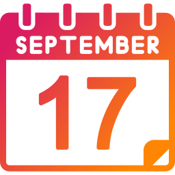 September icon