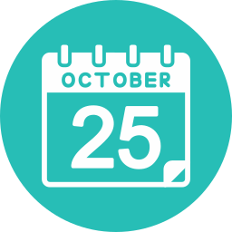 October icon