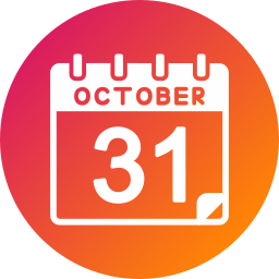 October icon