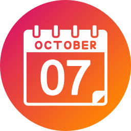 10月 icon