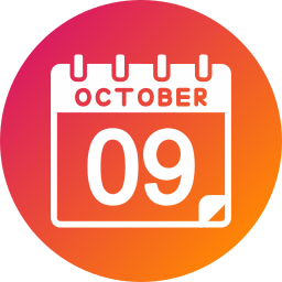 October icon