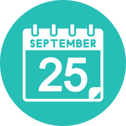 September icon