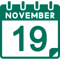 November icon