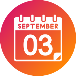 September icon