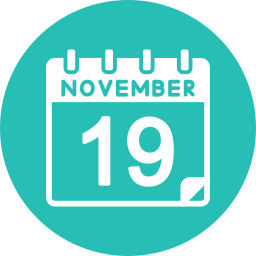 November icon