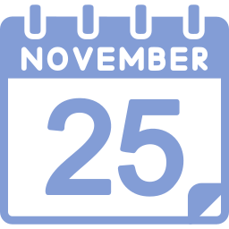 25 ноября иконка