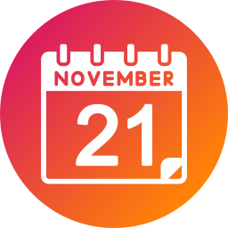 November icon