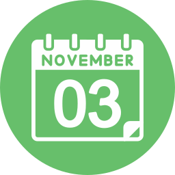 november icon