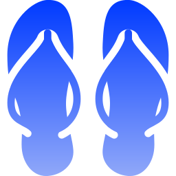 zapatillas icono