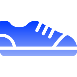 zapato icono